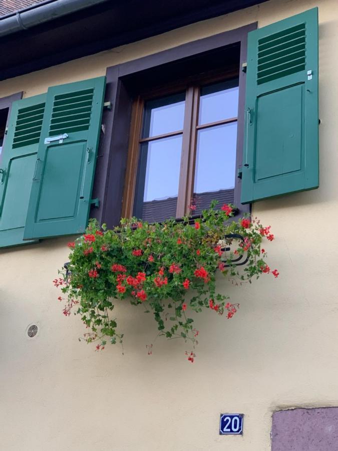 Du Clocher Dans Ancienne Maison Du Vignoble Apartment *